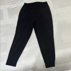 Athleta Black Track Pants